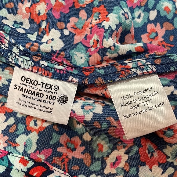 Croft& Barrow Size 3X Blouse - Picture 7 of 7